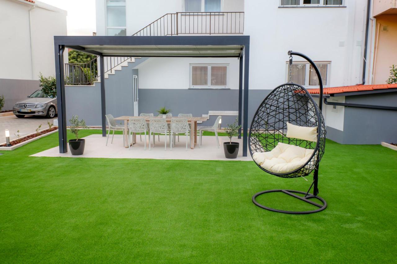 Cozy Apartment With Garden Fatima Exterior photo