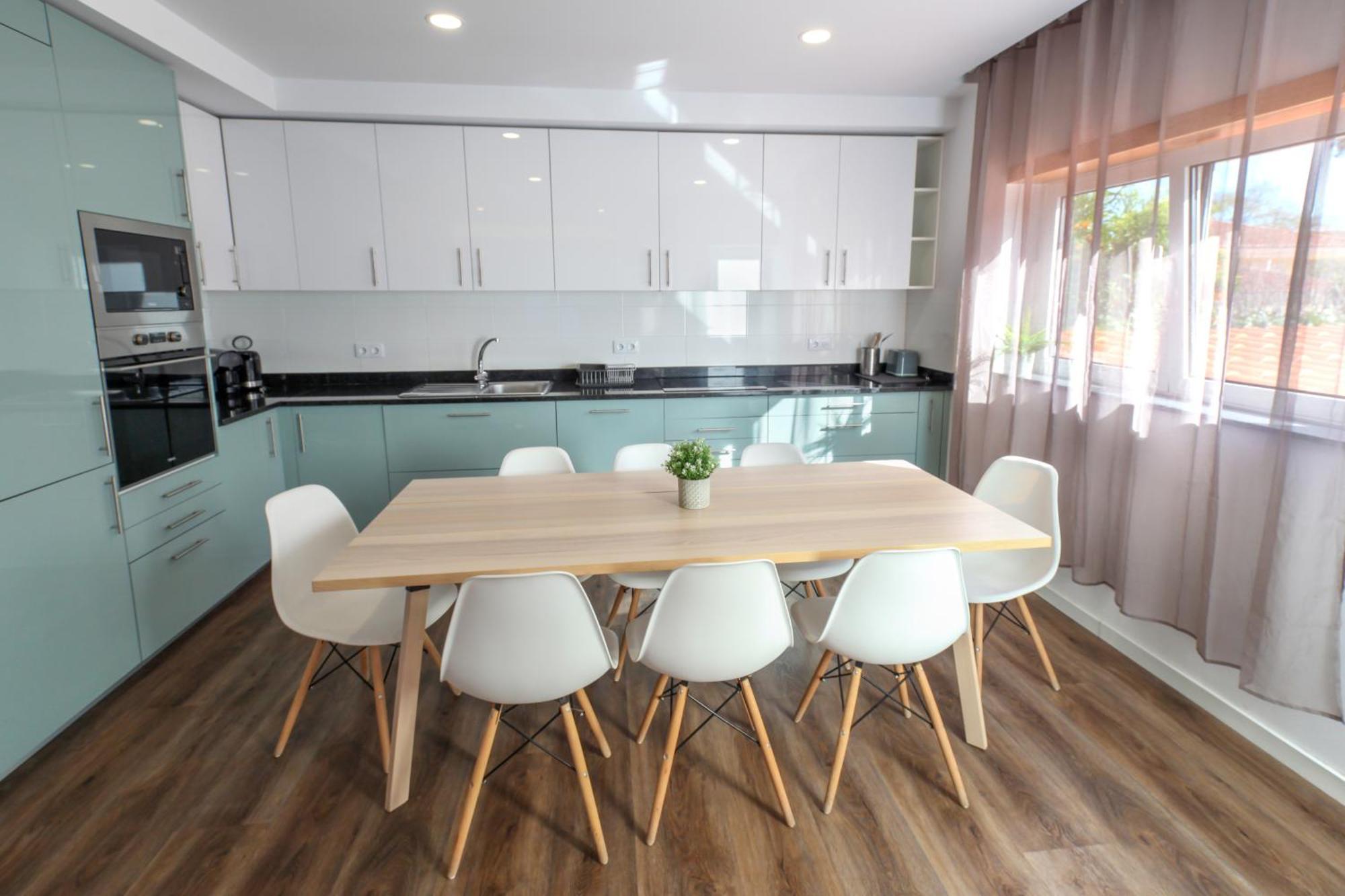 Cozy Apartment With Garden Fatima Exterior photo
